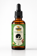 Kakou Quality Hair Oil - 2oz